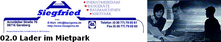 02.0 Lader im Mietpark