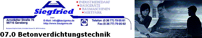 07.0 Betonverdichtungstechnik